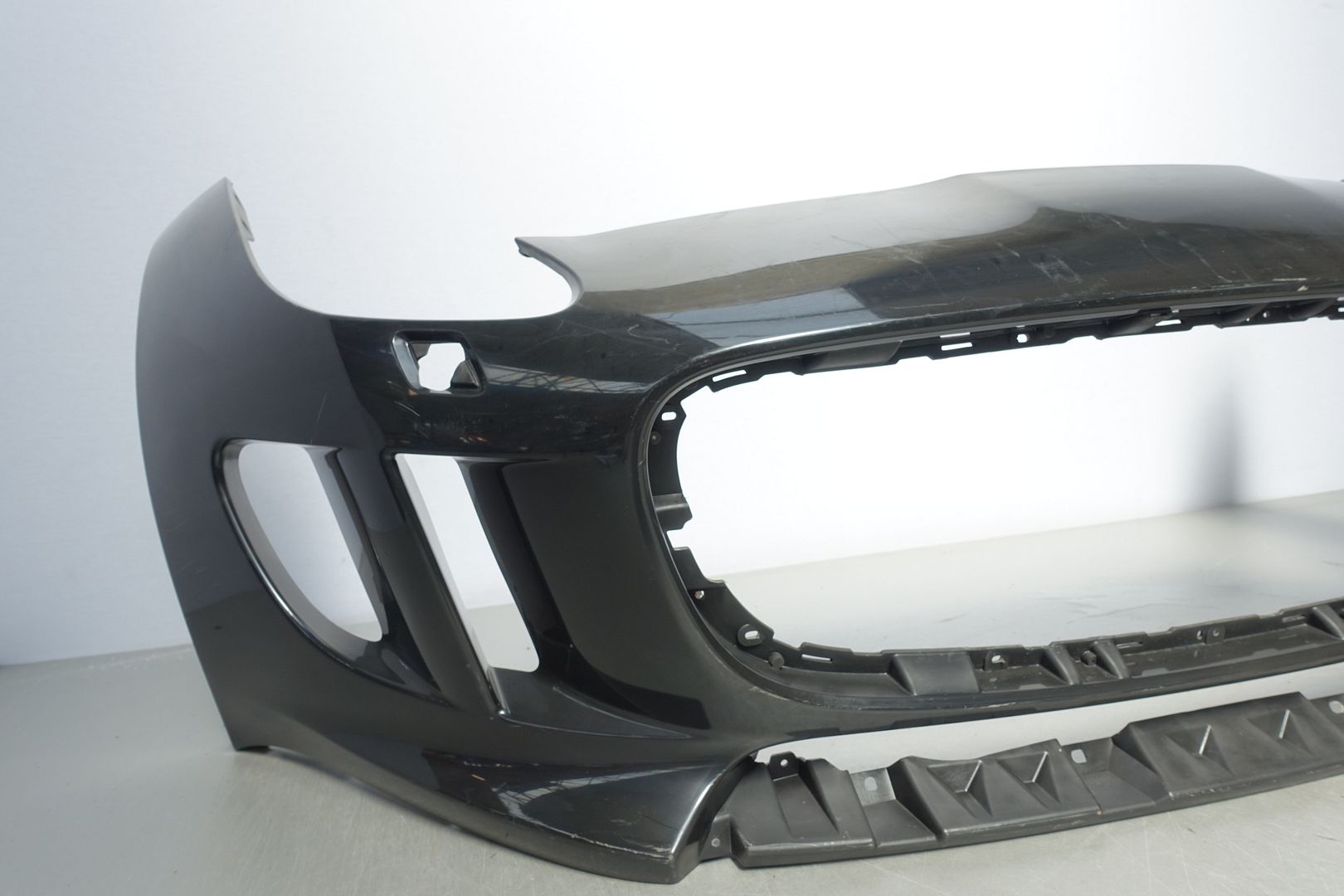 GENUINE JAGUAR F TYPE FRONT BUMPER EX53-17C831-A | eBay