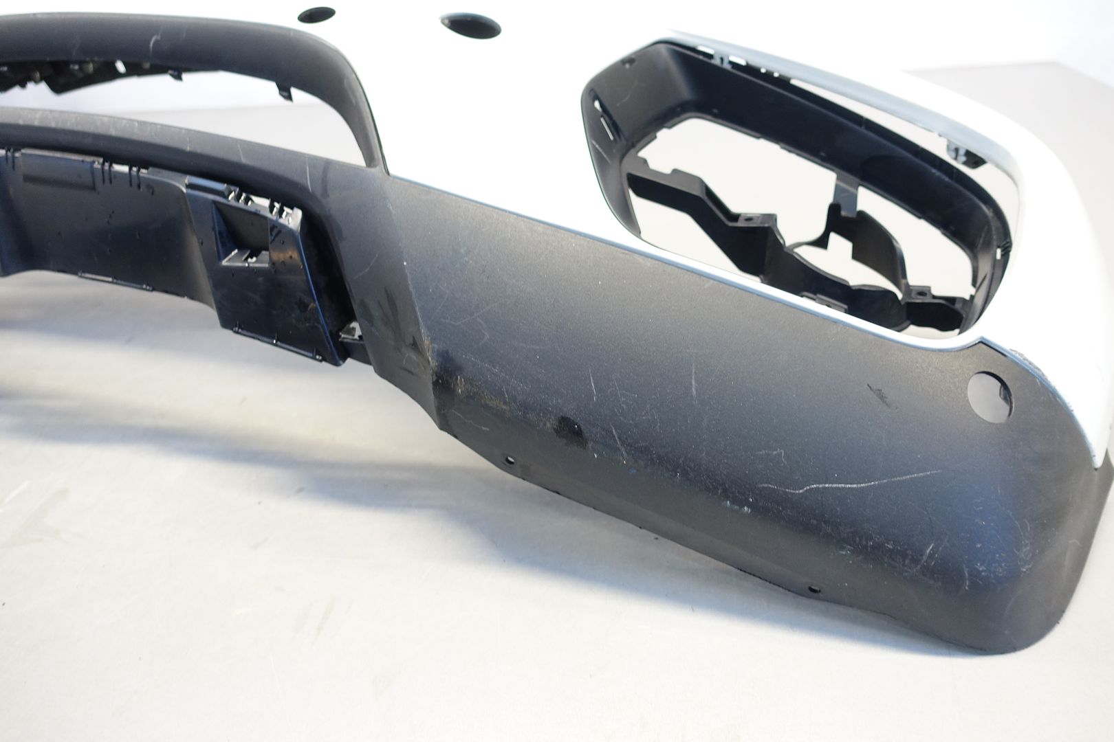 GENUINE BMW X6 E71 200914 FRONT BUMPER 51117176266 eBay